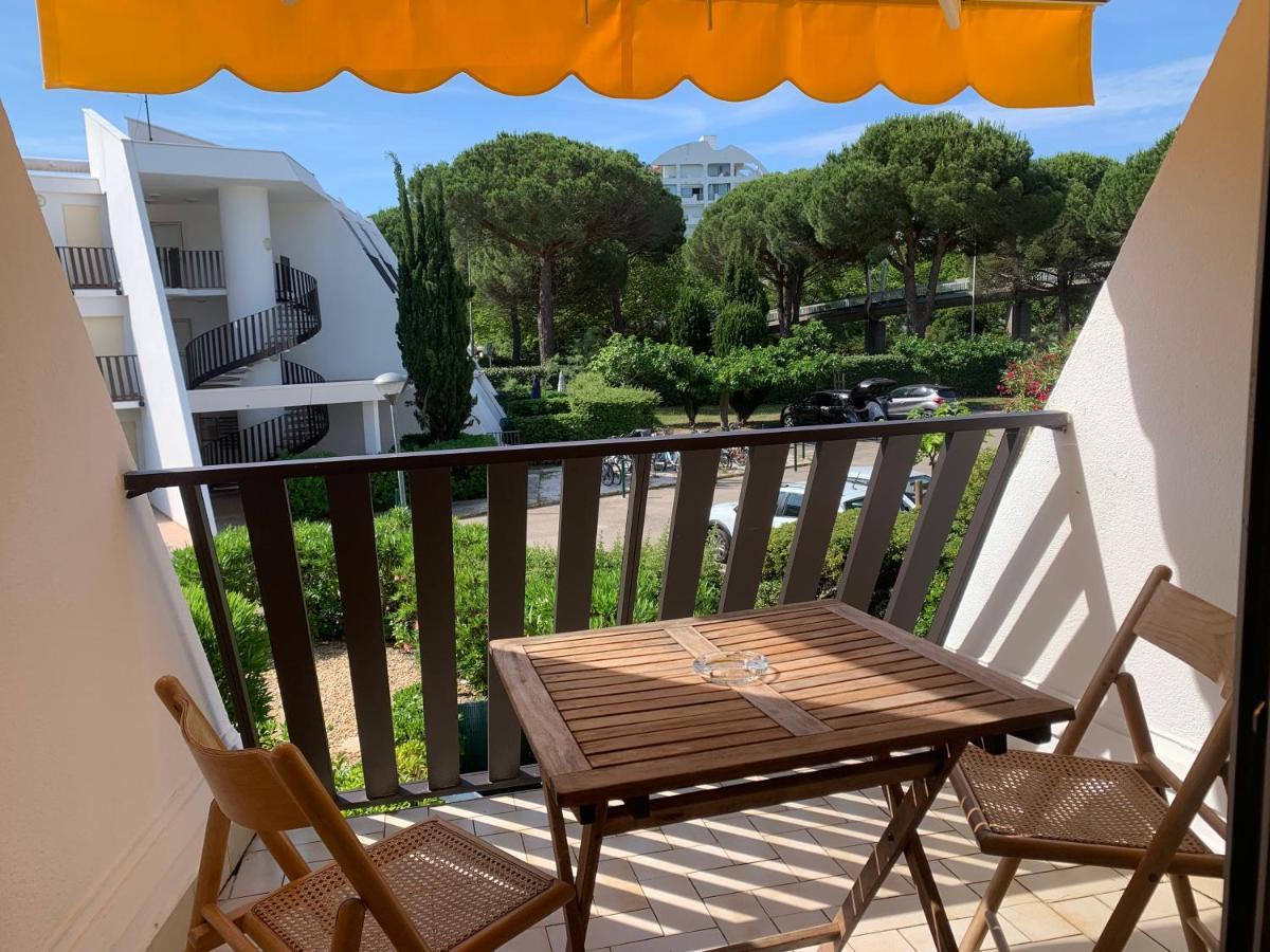 Vittoria Immobilier 5 - Reglement Sur Place - Cheques Vacances Acceptes La Grande Motte Pokoj fotografie