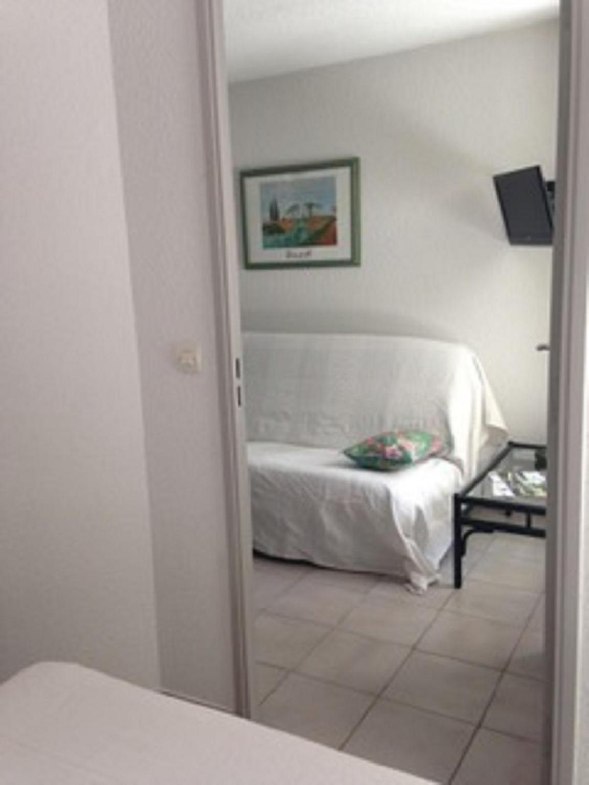 Vittoria Immobilier 5 - Reglement Sur Place - Cheques Vacances Acceptes La Grande Motte Pokoj fotografie