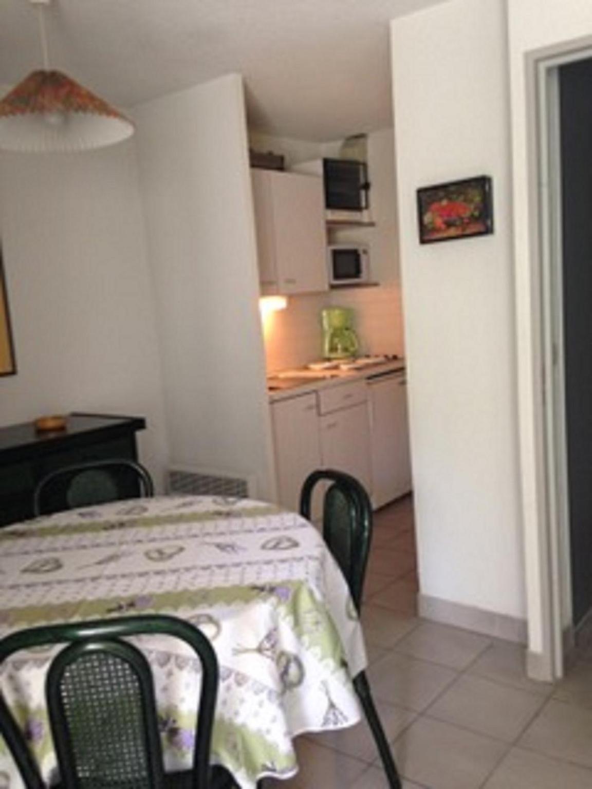 Vittoria Immobilier 5 - Reglement Sur Place - Cheques Vacances Acceptes La Grande Motte Pokoj fotografie
