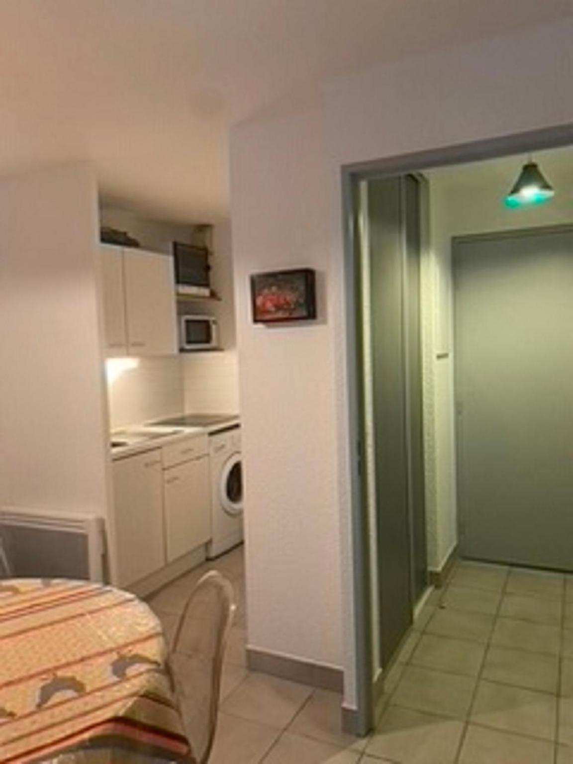 Vittoria Immobilier 5 - Reglement Sur Place - Cheques Vacances Acceptes La Grande Motte Pokoj fotografie