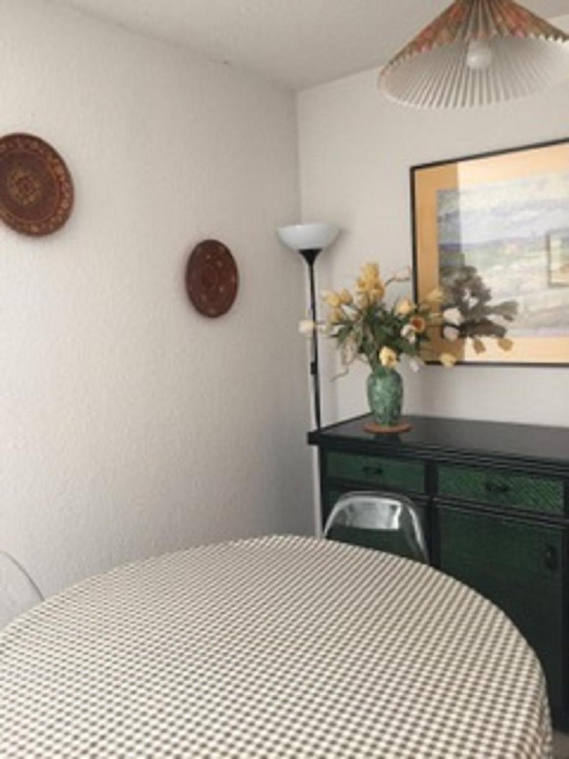 Vittoria Immobilier 5 - Reglement Sur Place - Cheques Vacances Acceptes La Grande Motte Pokoj fotografie