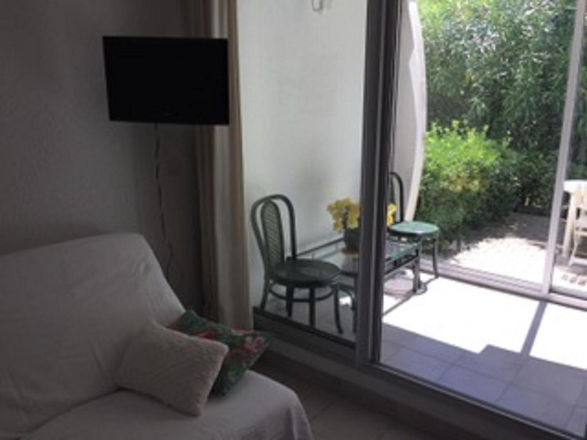 Vittoria Immobilier 5 - Reglement Sur Place - Cheques Vacances Acceptes La Grande Motte Pokoj fotografie