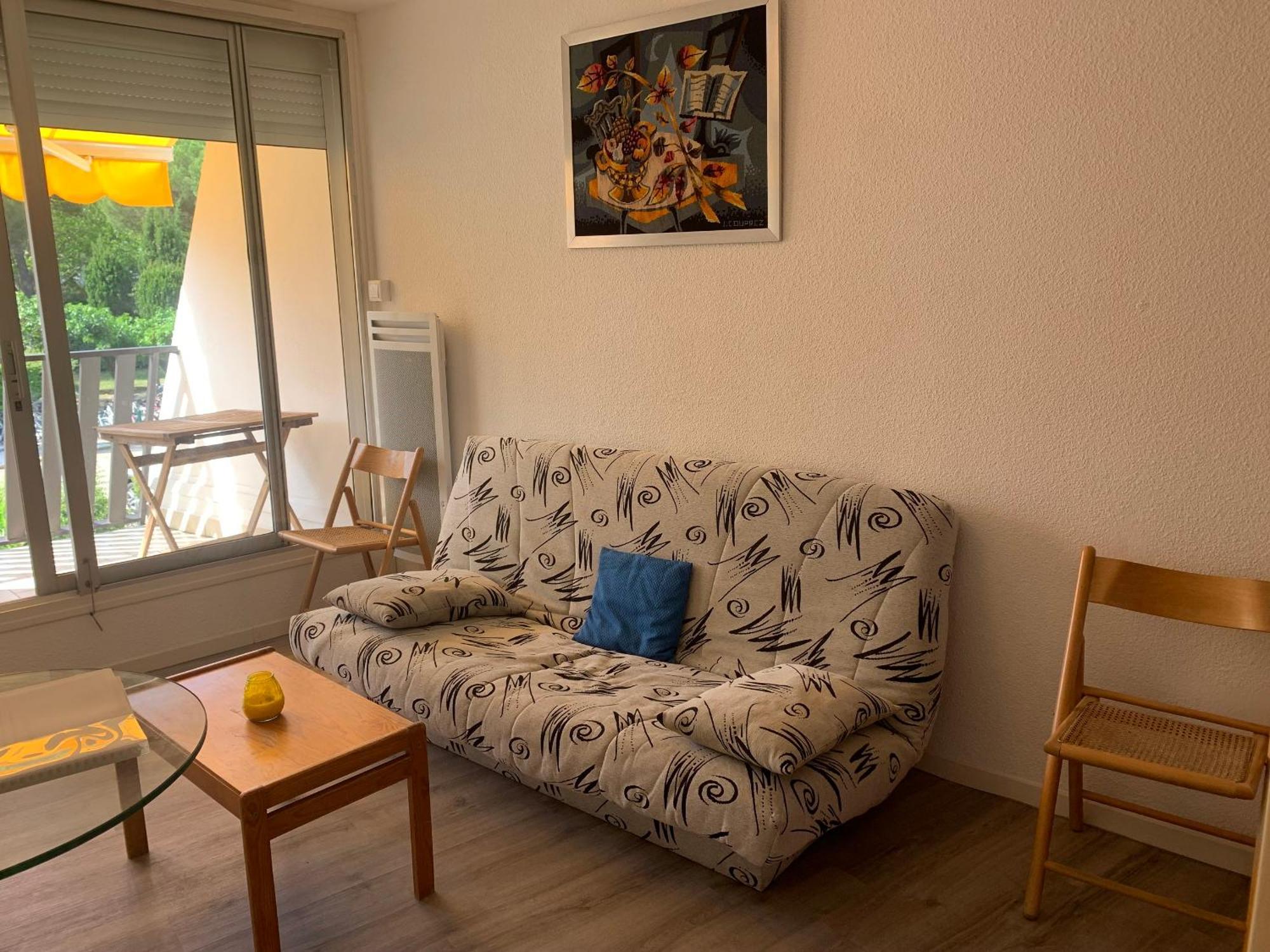 Vittoria Immobilier 5 - Reglement Sur Place - Cheques Vacances Acceptes La Grande Motte Pokoj fotografie
