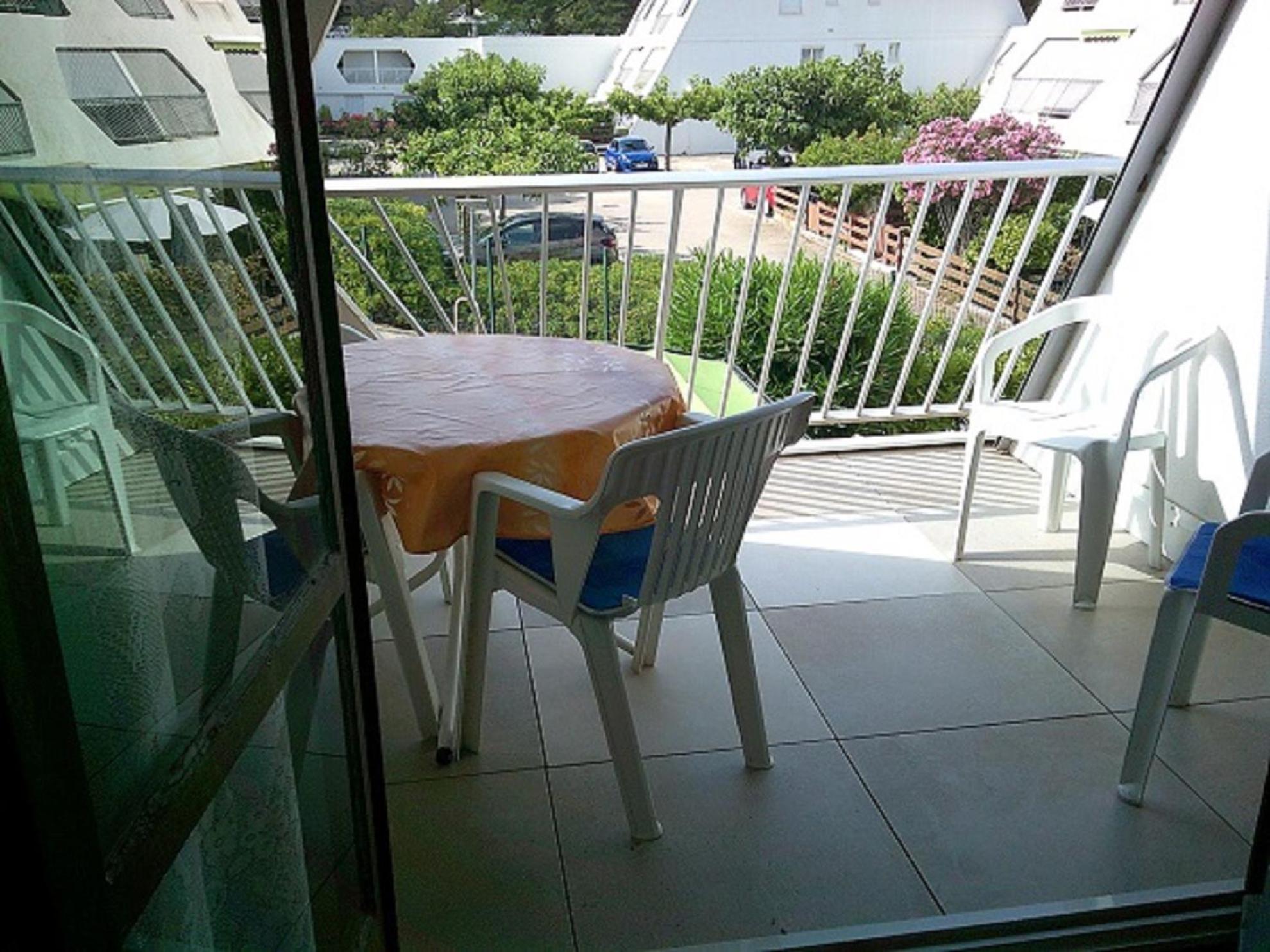 Vittoria Immobilier 5 - Reglement Sur Place - Cheques Vacances Acceptes La Grande Motte Pokoj fotografie