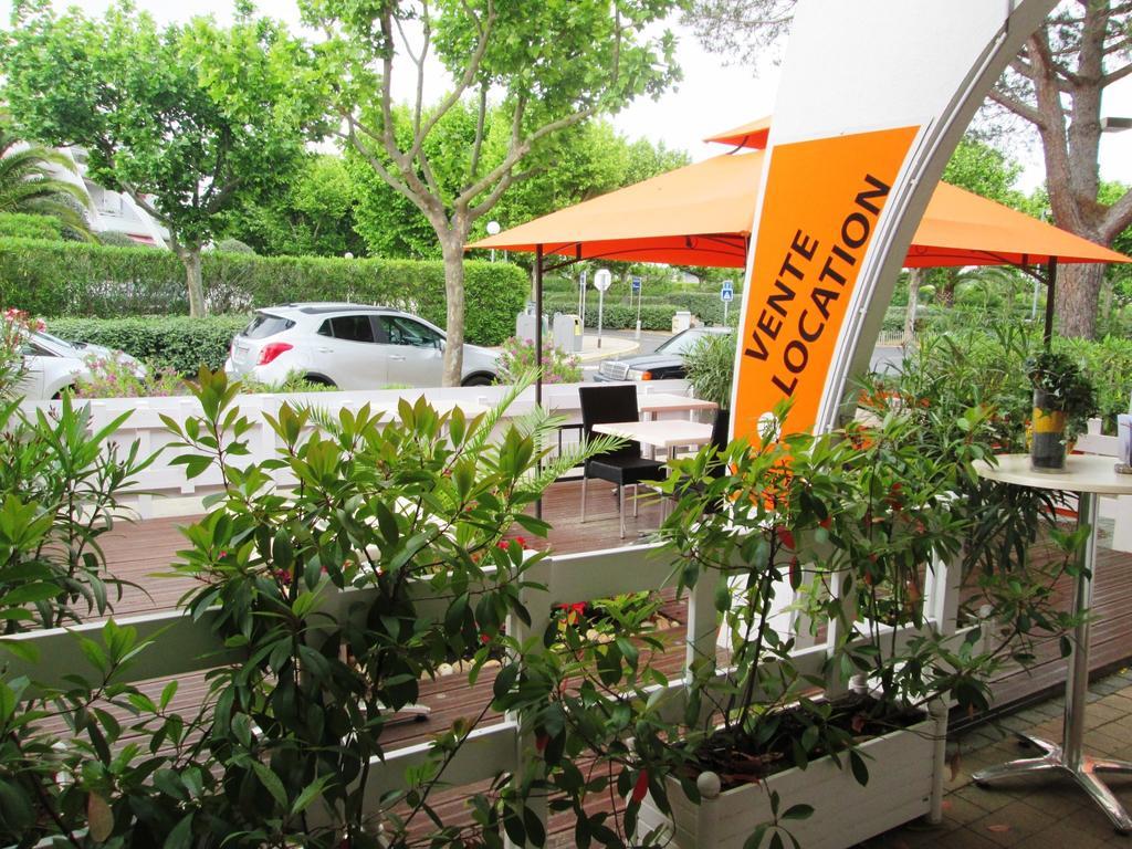 Vittoria Immobilier 5 - Reglement Sur Place - Cheques Vacances Acceptes La Grande Motte Exteriér fotografie