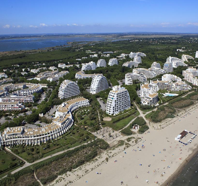 Vittoria Immobilier 5 - Reglement Sur Place - Cheques Vacances Acceptes La Grande Motte Exteriér fotografie