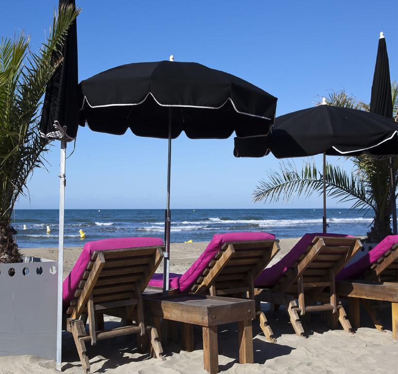 Vittoria Immobilier 5 - Reglement Sur Place - Cheques Vacances Acceptes La Grande Motte Exteriér fotografie